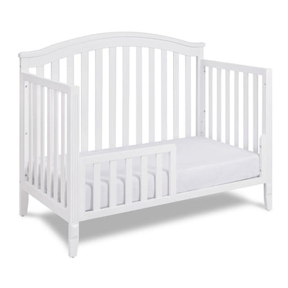 Kali II 4-in-1 Convertible Crib White