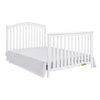 Kali II 4-in-1 Convertible Crib White