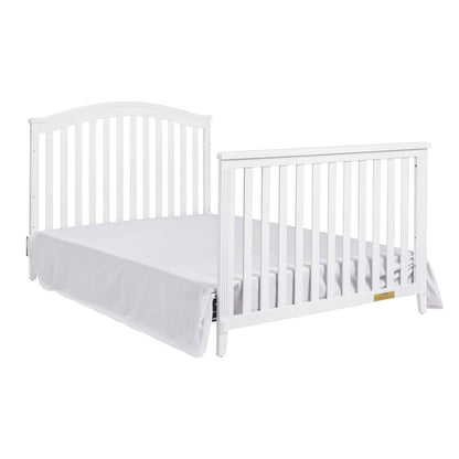 Kali II 4-in-1 Convertible Crib White