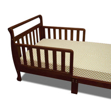 Anna Wooden Toddler Bed Espresso