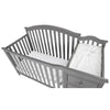 Kali II 4-in-1 Convertible Crib and Changer Gray