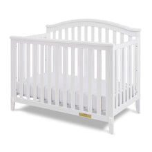 Kali II 4-in-1 Convertible Crib White