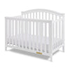 Kali II 4-in-1 Convertible Crib White