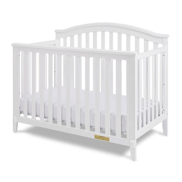Kali II 4-in-1 Convertible Crib White