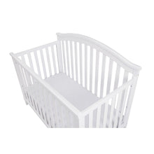 Kali II 4-in-1 Convertible Crib White