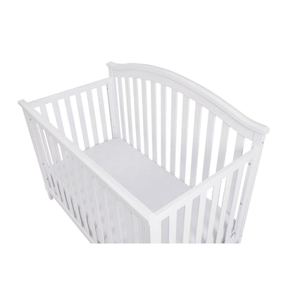 Kali II 4-in-1 Convertible Crib White