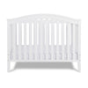 Kali II 4-in-1 Convertible Crib White