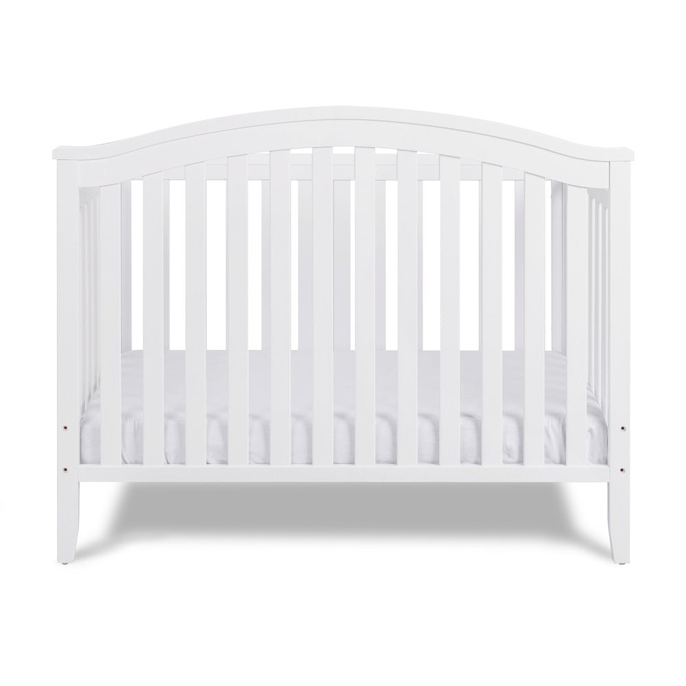 Kali II 4-in-1 Convertible Crib White