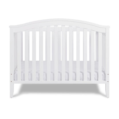 Kali II 4-in-1 Convertible Crib White