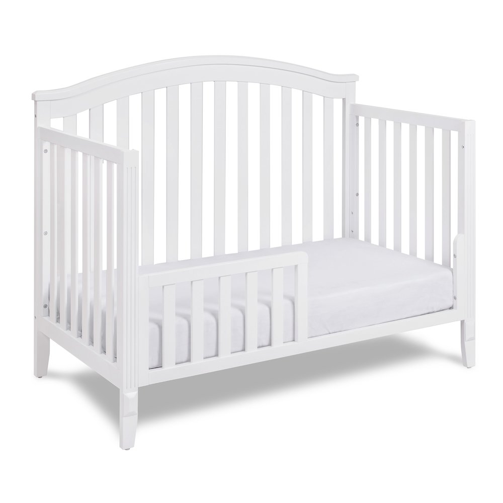 Kali II 4-in-1 Convertible Crib White