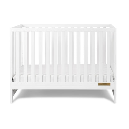 Mila II 3-in-1 Convertible Crib White