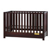 Emma 4-in-1 Convertible Crib with Drawer Espresso