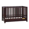 Emma 4-in-1 Convertible Crib with Drawer Espresso