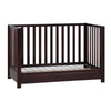Emma 4-in-1 Convertible Crib with Drawer Espresso
