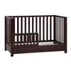 Emma 4-in-1 Convertible Crib with Drawer Espresso