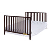 Emma 4-in-1 Convertible Crib with Drawer Espresso