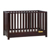Emma 4-in-1 Convertible Crib with Drawer Espresso