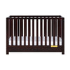 Emma 4-in-1 Convertible Crib with Drawer Espresso