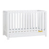 Emma 4-in-1 Convertible Crib with Drawer White