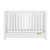 Emma 4-in-1 Convertible Crib with Drawer White