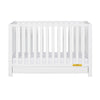 Emma 4-in-1 Convertible Crib with Drawer White