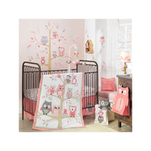 Family Tree 5-Piece Bedding Set