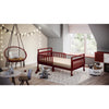 Anna Wooden Toddler Bed Cherry