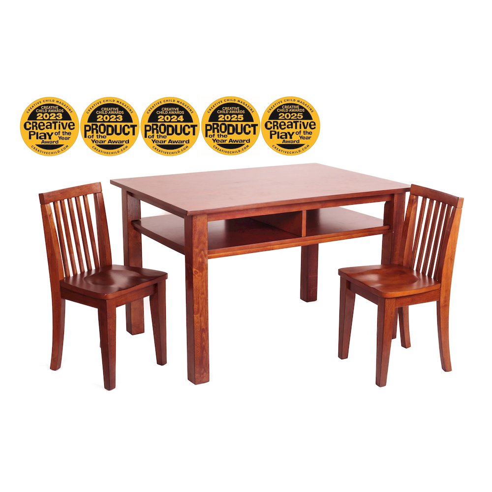 Newton Kids Table and Chair Set