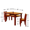 Newton Kids Table and Chair Set