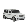 Mercedes G Class Suitcase - White