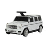 Mercedes G Class Suitcase - White