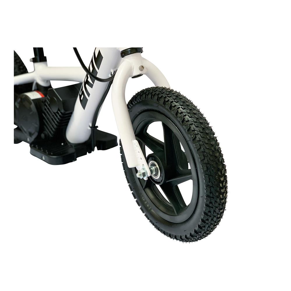 BROC USA E-Bikes D12 (12 Inch) White