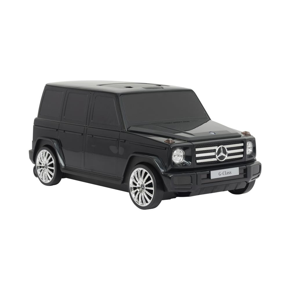 Mercedes G Class Suitcase - Black