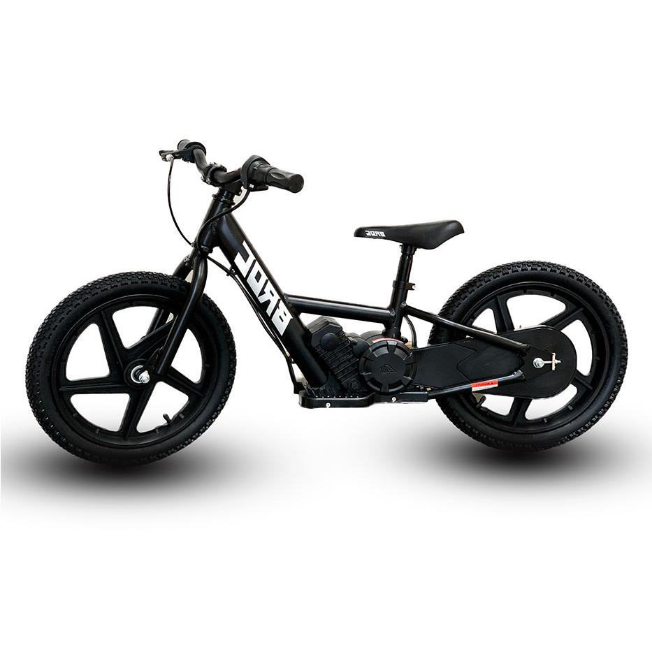 BROC USA E-Bikes D16 (16 Inch) Black