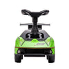 Lamborghini SCV Push Car Green