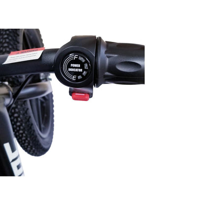 BROC USA E-Bikes D16 (16 Inch) Black