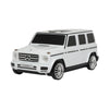 Mercedes G Class Suitcase - White