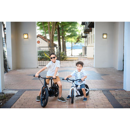 BROC USA E-Bikes D16 (16 Inch) Black