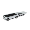 Mercedes G Class Suitcase - White