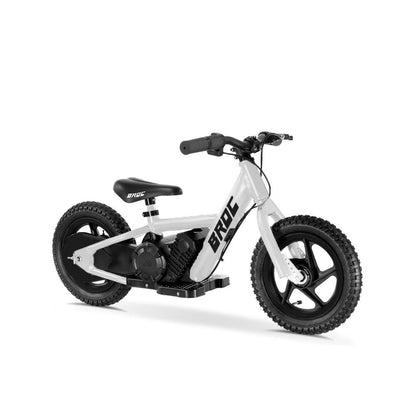 BROC USA E-Bikes D12 (12 Inch) White