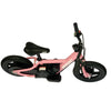 BROC USA E-Bikes D12 (12 Inch) Pink