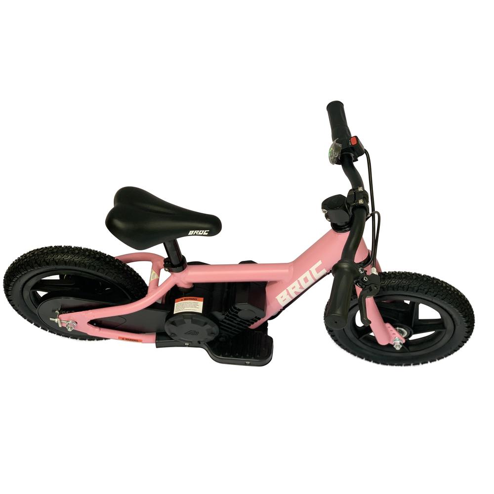 BROC USA E-Bikes D12 (12 Inch) Pink