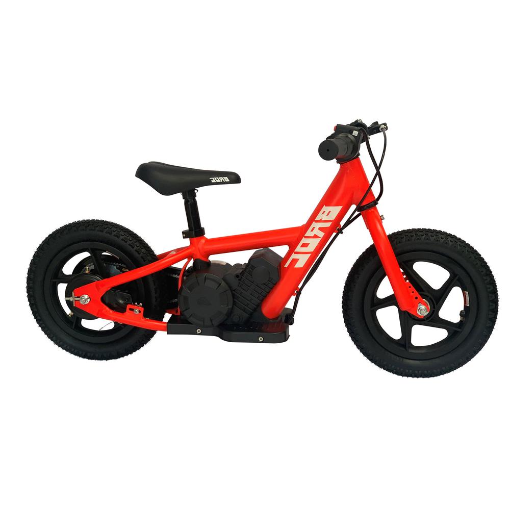 BROC USA E-Bikes D12 (12 Inch) Red
