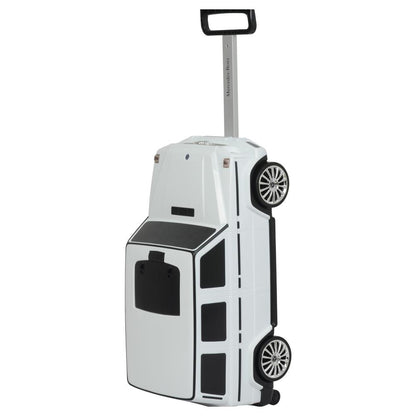 Mercedes G Class Suitcase - White