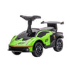 Lamborghini SCV Push Car Green