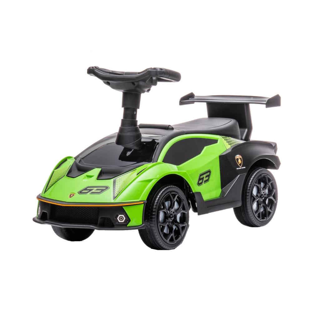 Lamborghini SCV Push Car Green