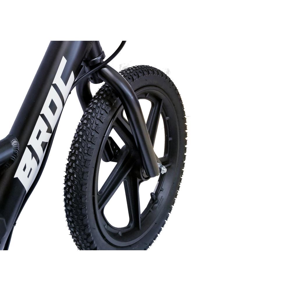 BROC USA E-Bikes D16 (16 Inch) Black