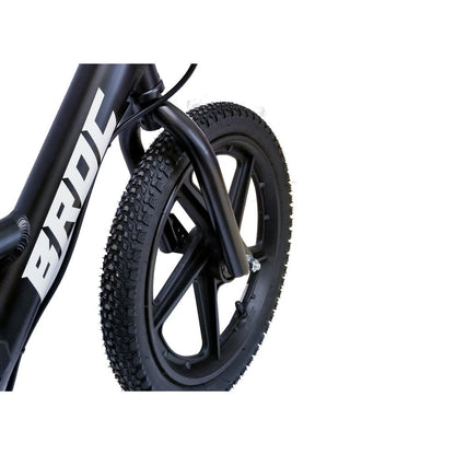 BROC USA E-Bikes D16 (16 Inch) Black