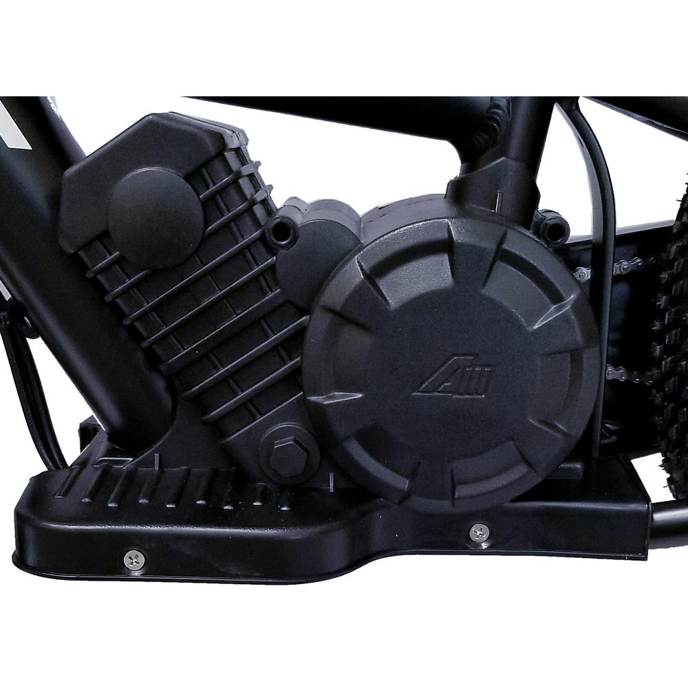 BROC USA E-Bikes D16 (16 Inch) Black