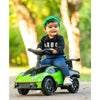 Lamborghini SCV Push Car Green